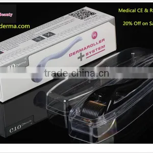 GTO Brand Factory Direct Wholesale 540 Pins Derma Roller thumbnail-1