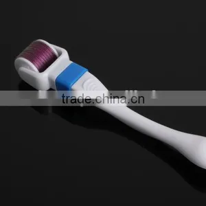 Wholesale China Goods Microneedling Buy Skin Tightening Face Roller With 600 Pins 360 Degree Rotating Head NSR-540 thumbnail-6