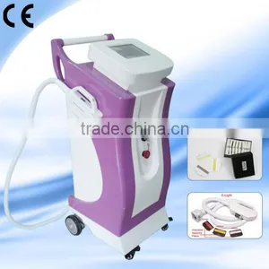 E-light Vascular Lesions Treatment Beauty Machine With Contact Cooling System C006 thumbnail-2