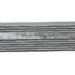 High Quality Polyurethane Moulding Zp-003-2 Home Decoration pu Artificial Decoration Solid Stone Surface thumbnail-3