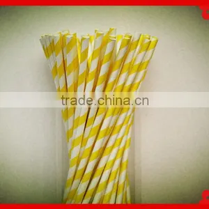 Kids Birthday Party Supplies Red Paper Straws for Wedding Party thumbnail-4