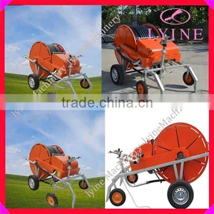 Agriculture Irrigation Big Water Gun Sprinkler Price With Large Covering thumbnail-1