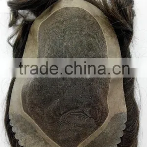 Human Men Hair Toupee Prices thumbnail-1