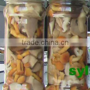 Canned Assorti Mushrooms 580ml thumbnail-1