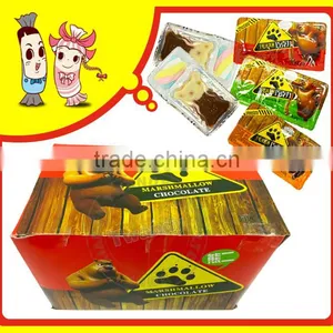 Set Bear Chocolate and Marshmallow thumbnail-1
