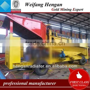 Placer Gold Mining Plant Separating Drum With ISO Certification thumbnail-1