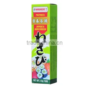 Japanese Style Wasabi Paste Horseradish thumbnail-3