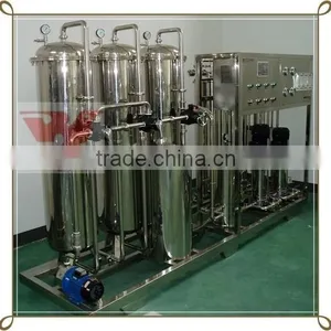 50G Reverse Osmosis Machine for Home Use thumbnail-2