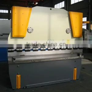 Press Brakes /100ton Press Brake/400t Hydraulic Press Brake thumbnail-1