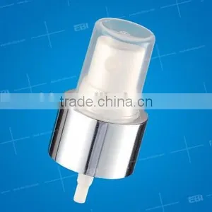 Aluminum Fine Mist Pump Sprayer With Screen Printing thumbnail-4