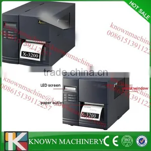 Argox X-3200 Industrial Cheap Barcode Thermal Printer thumbnail-1