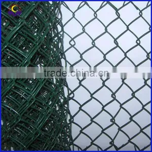 Most Favoriate PVC Chain Link Fence for Sale With Low Price thumbnail-5