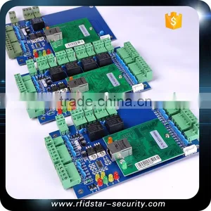 Hot Sale RFID Four Door Type RS485 Access Controller thumbnail-6