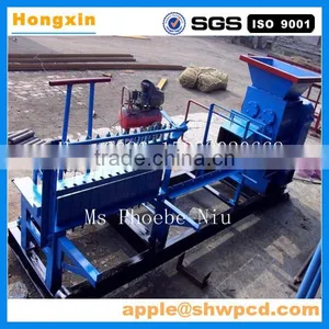 Carton Fair Recommed Hongxin Super Clay Brick Making Machine thumbnail-1
