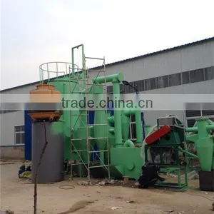 Nut Husk Gasification Power Generation thumbnail-1