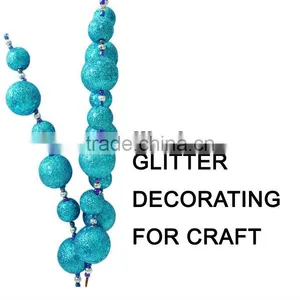 Multicolor,brown,coffee Glitter Powder for Glass Ornament thumbnail-1