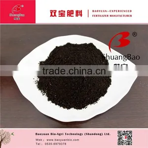 Biological Microbial Compound Fertilizer With Organic Matter thumbnail-2