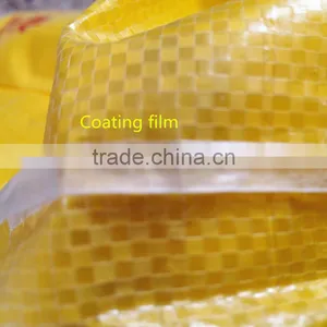 pp Woven 40kg / 25kg Plastic Animal Cattle Feed Bags thumbnail-5