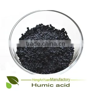 Potassium Humate Humic Acid Fertilizer Factroy Price thumbnail-1