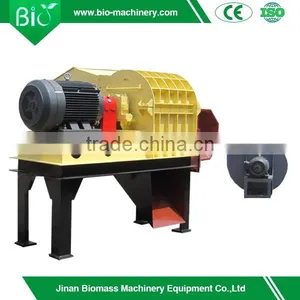 Large Wood Hammer Mill ,wood Crusher thumbnail-3