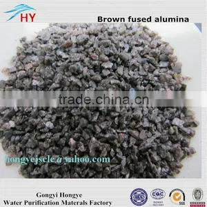 F46 60 80 120 150 200 240 Mesh Brown Fused Alumina/brown Aluminium Oxide thumbnail-3