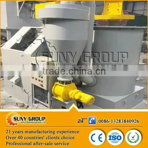 Industrial Scrap Cable Wire Granulator Machine Copper Wire Recycling Machine thumbnail-4