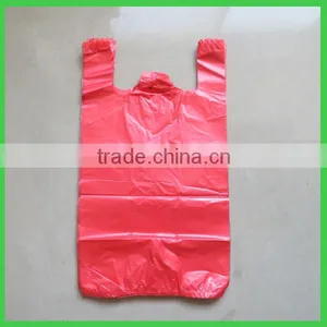 Italy T-shirt Bags on Roll thumbnail-4