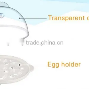 Household Rapid Egg Steamer Cooker thumbnail-4