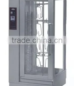 Electric Rotisserie Chicken Oven for Commercial Use thumbnail-1