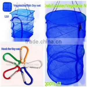 Australia Popular Fish Vegetable Folding Dry Net thumbnail-3