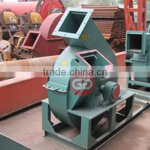 Fully Automatic Wood Chipper With Big Capacity Electric Dics Chipper thumbnail-3