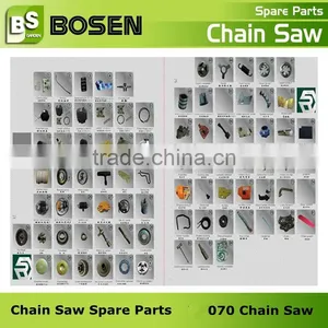 105cc 105.7cc 4.8KW 070 Chain Saw Parts thumbnail-1