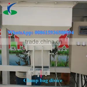 China Semi-auto Packing Machine for Biomass Feed Pellet Low Price thumbnail-5