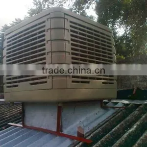 CE Greenhouse 18000m3/h Largest Industrial Fan thumbnail-1
