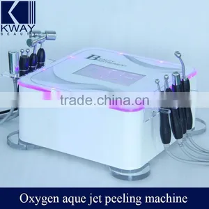 3 In 1 BIO Microcurrent+No-Needle Mesotherapy+Almighty Oxygen Jet Equipment thumbnail-6