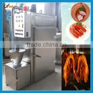 2016 Electric Meat Smoked House Machine thumbnail-1