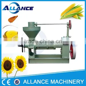 3-5ton /day 6YL-100 Screw Oil Press / Oil Presser/oil Pressing Machine thumbnail-1