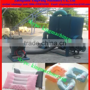 PP Cotton Fiber Pillow Filler Machine thumbnail-2