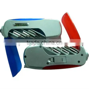Mini Screwdrivers Set With Led Light thumbnail-1