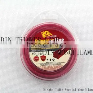 Brush Cutter Parts Professional Grade Blister Packing Nylon Trimmer Line thumbnail-6
