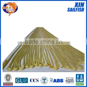 Hollow Woven UHMWPE Rope Wholesale XINSAILFISH thumbnail-2