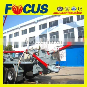 High Quality and Good Service 37m 39m Truck Mounted Concrete Boom Pump thumbnail-3