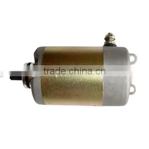 GY6 Electrical Motor GY6 250cc Chinese Moped Scooter Starter 9Tooth Motor Jonway YY250T thumbnail-3