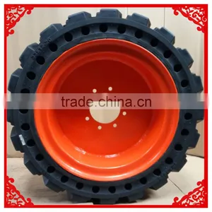 Solid Tire Press Wheels for Trucks With Long Warranty High Quality thumbnail-4