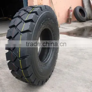 China Factory Hot Sell Industrial Forklift Tyre 250-15 8.25-15 7.00-12 6.50-10 Forklift Tyre 6.00-9 28x9-15 27x10-12 thumbnail-6