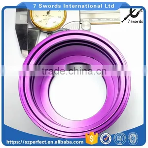 Custom Online 7075 Aluminium CNC Maching Fabrication Service With Great Price thumbnail-1