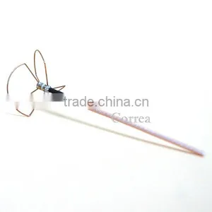 5.8GHz Nano Clover Leaf Antenna Unsoldered or UFL Connector thumbnail-1