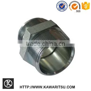 Custom Alloy Steel CNC Machining Service thumbnail-1