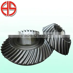 Made in China Spiral Bevel Gear thumbnail-4