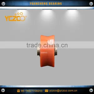 High Precision Orange v Shape Groove Roller With Low Price thumbnail-6